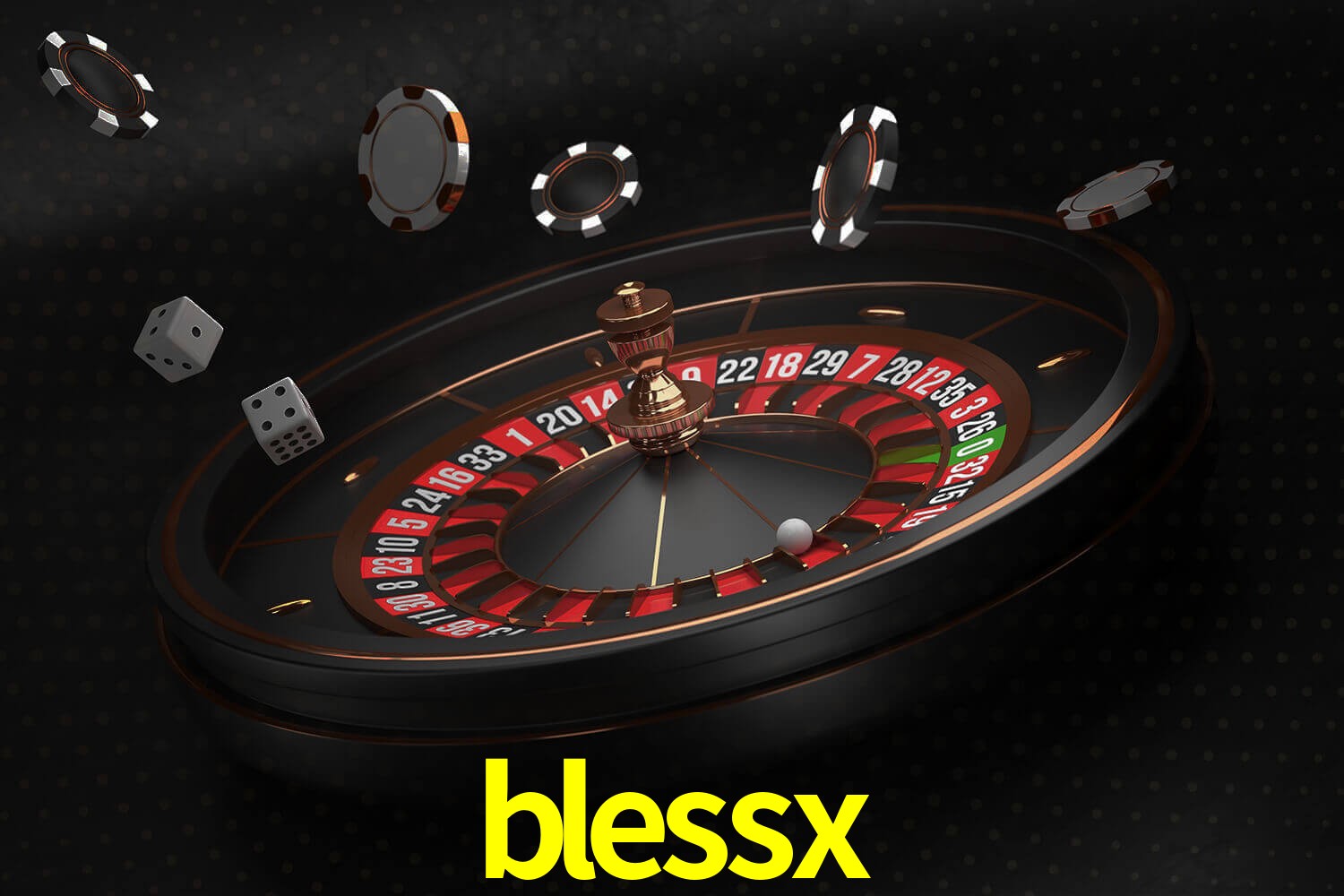 blessx: Jogos de Caça-Níqueis-Altas Recompensas, Roleta-Velocidade, Blackjack-Desafios Máximos