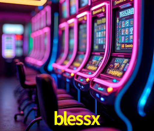 blessx Slot - 320+ Caça-Níqueis Premium