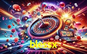 Jogos de Slot blessx
