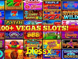 blessx Cassino - 80+ Mesas ao Vivo