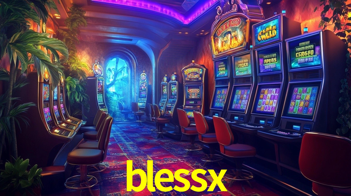 VIP Casino blessx