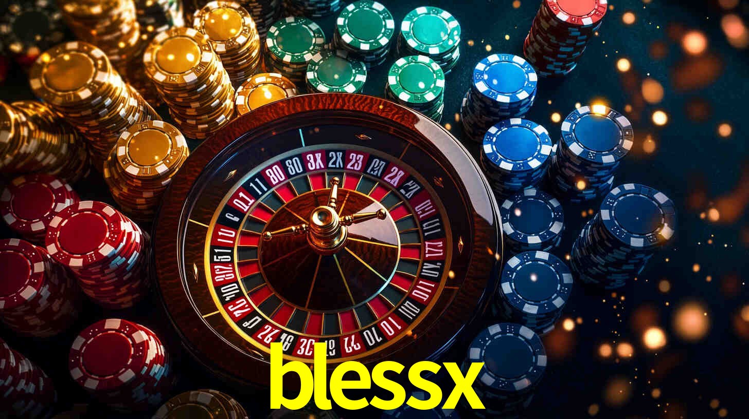 Welcome Bonus blessx