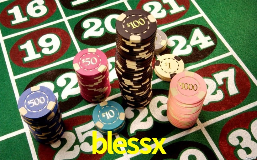 Casino Ao Vivo blessx