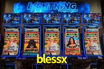 Descubra a Magia dos Jogos de Arcade no blessx