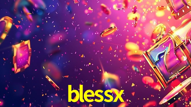 Interface do App blessx