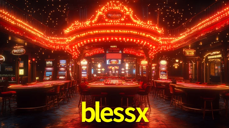 blessx App Interface