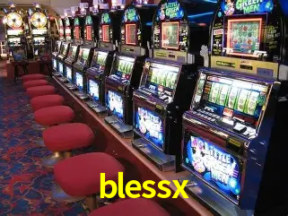 Descubra o Mundo do Cassino Online com blessx
