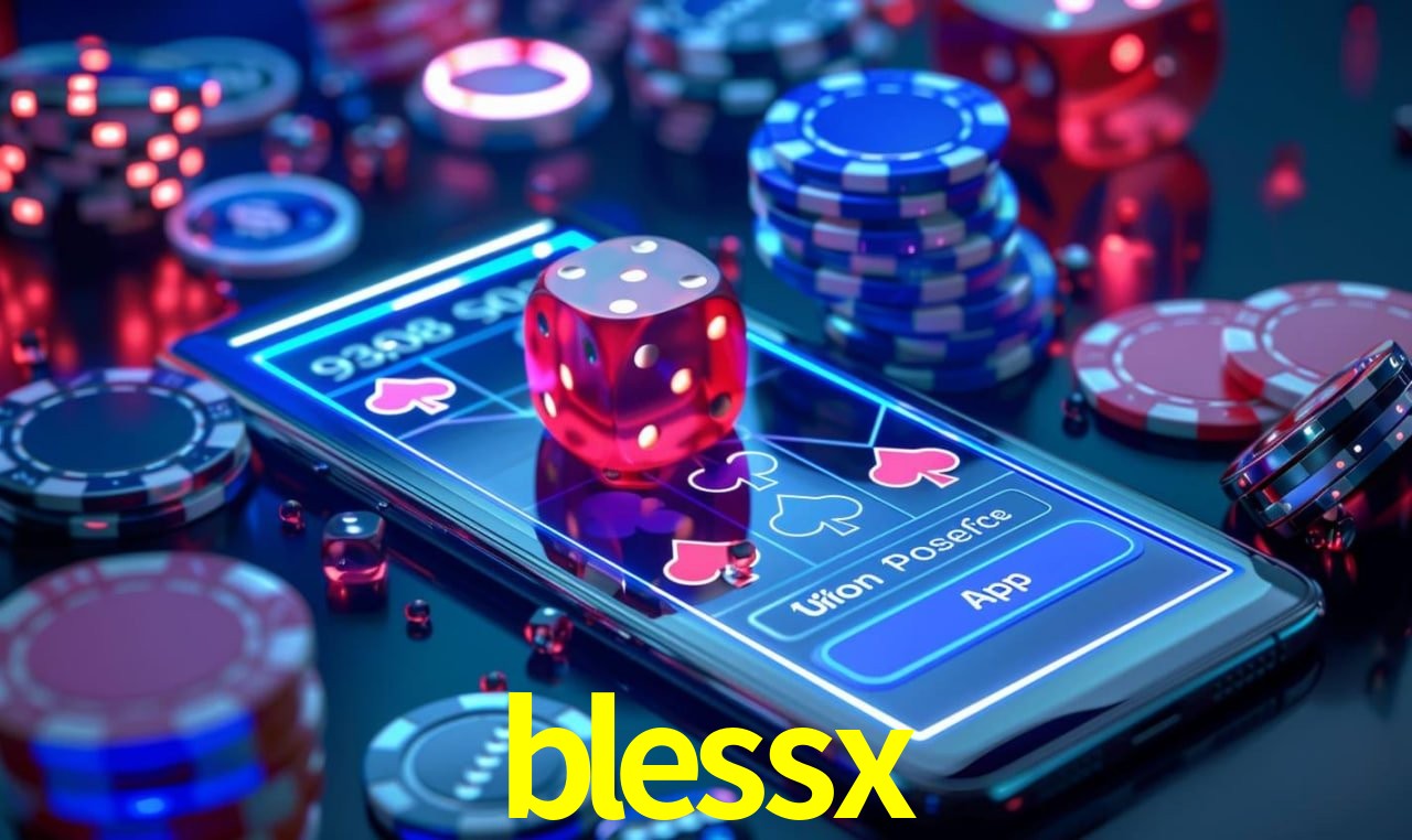 blessx - Análise de Mercados Esportivos