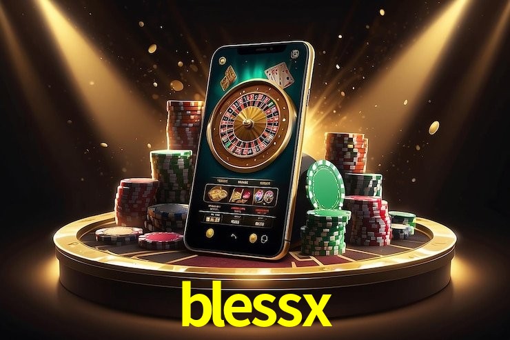 blessx - Aplicativo Móvel